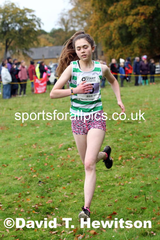 Womens under-17s and under-20s 2021 NEHL Lambton Castle near Chester le Street, County Durham. Photo: David T. Hewitson/Sports for All Pics